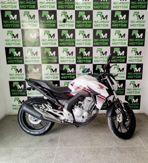 TWISTER 250cc